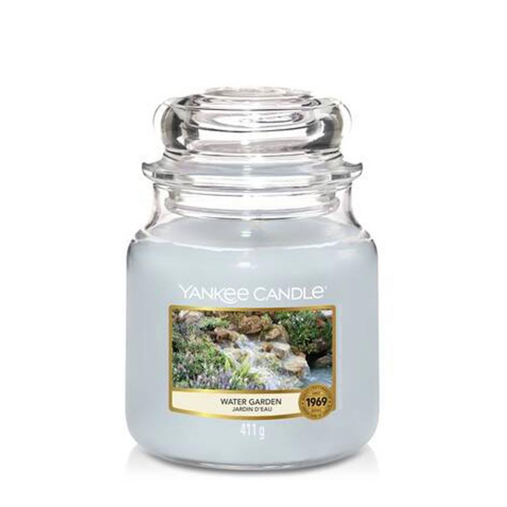 Yankee Candle Water Garden Medium Jar £16.78
